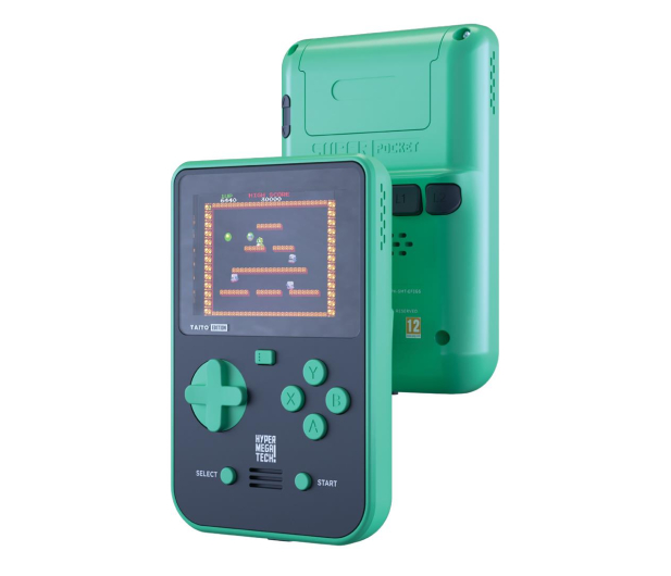 Evercade Hyper Mega Tech Super Pocket - TAITO - 1202195 - zdjęcie 5